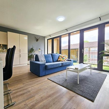 Centrally Located Spacious Flat Near Canary Wharf Londres Exterior foto