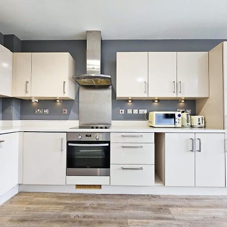 Centrally Located Spacious Flat Near Canary Wharf Londres Exterior foto